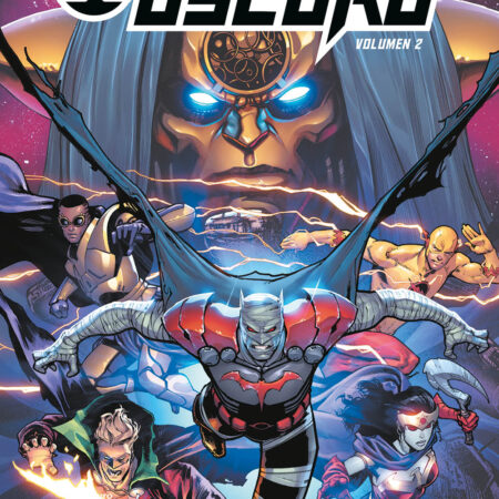 COM HISTORIAS DEL MULTIVERSO OSCURO II