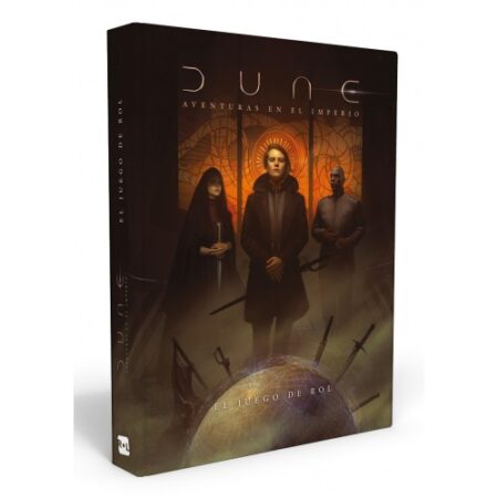 ROL DUNE AVENTURAS EN EL IMPERIO