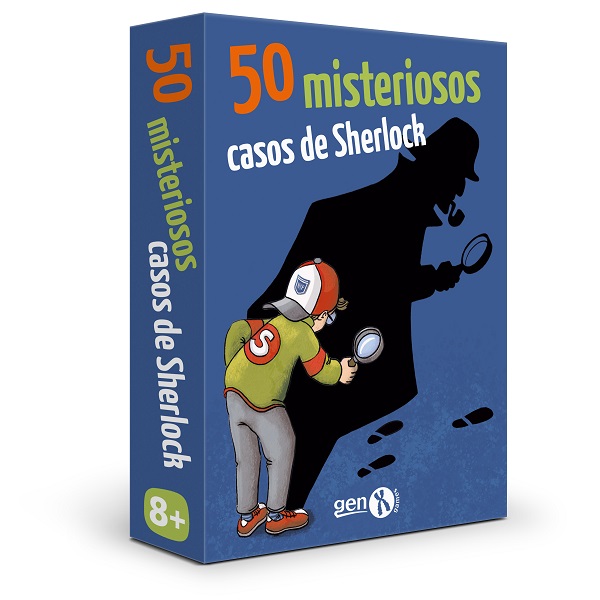 JGM 50 MISTERIOSOS CASOS DE SHERLOCK
