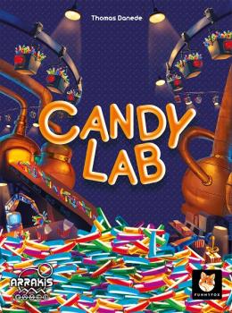 JGM CANDY LAB