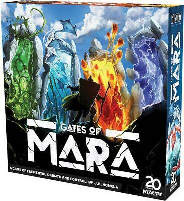 JGM GATES OF MARA - INGLES