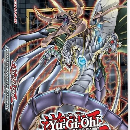 JCC YU-GI-OH! MAZO STRUCTURE - INGLES