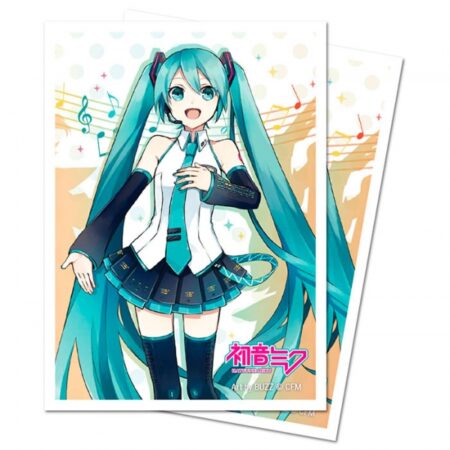 ACC FUNDAS ULTRA PRO STANDARD HEARTWARMING HARMONY 100 UNI.