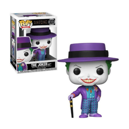 FIG FUNKO POP! DC COMICS: BATMAN THE JOKER 337