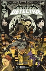 COM BATMAN: DETECTIVE COMICS 02/ 27