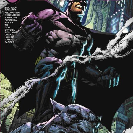 COM BATMAN: LEYENDAS URBANAS 05