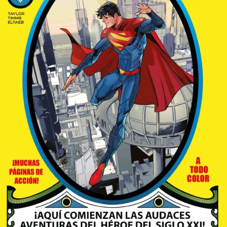 COM SUPERMAN 05/ 115