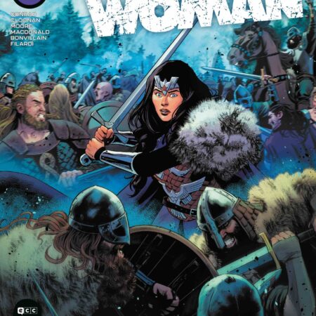 COM WONDER WOMAN 01/ 37