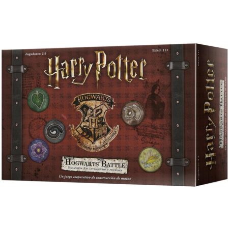 JGM HARRY POTTER HOGWARTS BATTLE ENCANTAMIENTO POCION - EXPANSION