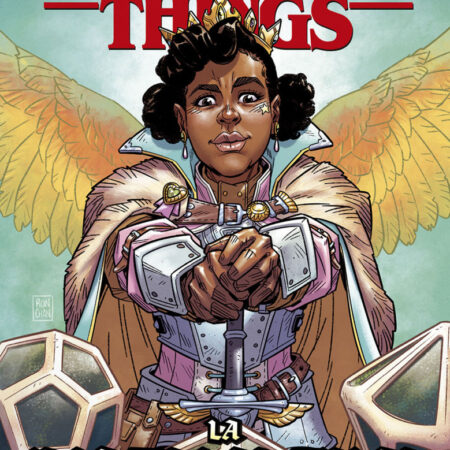 COM STRANGER THINGS: LA PODEROSA ERICA