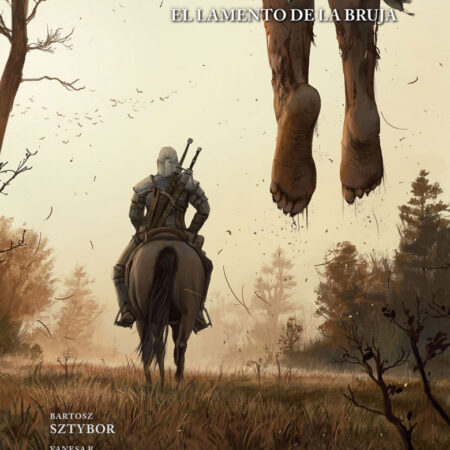 COM THE WITCHER 06. EL LAMENTO DE LA BRUJA
