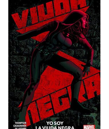 COM VIUDA NEGRA 02 YO SOY LA VIUDA NEGRA