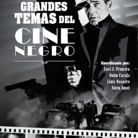 COM GRANDES TEMAS DEL CINE NEGRO
