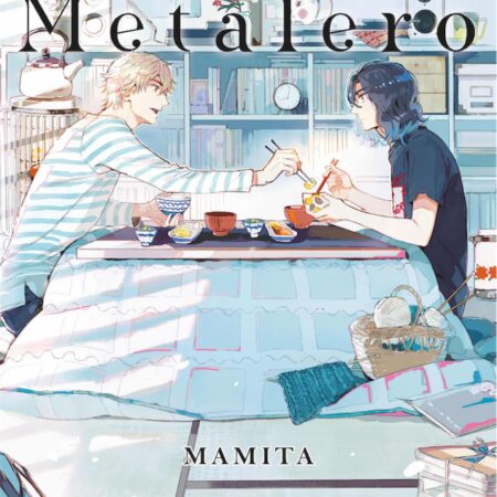 COM MI VECINO METALERO