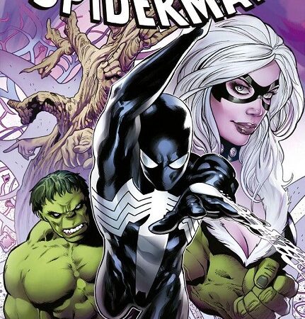 COM SPIDERMAN SIMBIONTE 03. LA ENCRUCIJADA