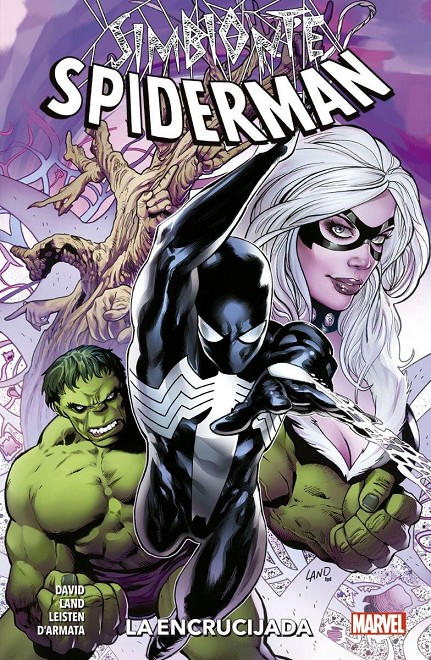 03C1518A-DA77-4BA4-9CC6-5FBDE5472BF4-15010312.jpg COM SPIDERMAN SIMBIONTE 03. LA ENCRUCIJADA