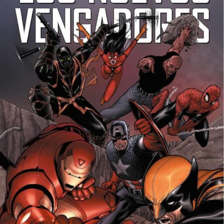 COM MARVEL MUST-HAVE. LOS NUEVOS VENGADORES 04. EL COLECTIVO