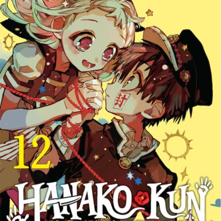COM HANAKO-KUN, EL FANTASMA DEL LAVABO 12