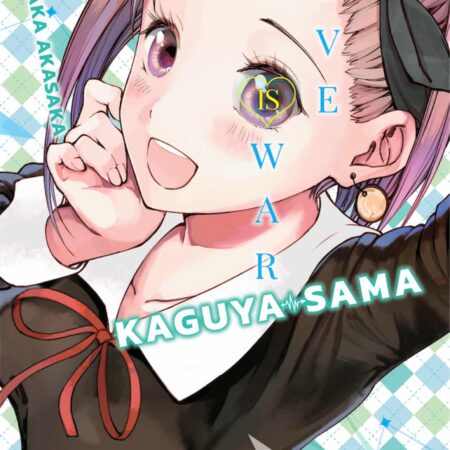 COM KAGUYA-SAMA: LOVE IS WAR 12