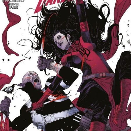 COM DAREDEVIL 28