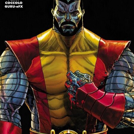 COM X-FORCE 19 (# 24)