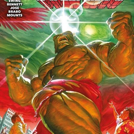 COM EL INCREIBLE HULK V.2 115 (EL INMORTAL HULK #39)
