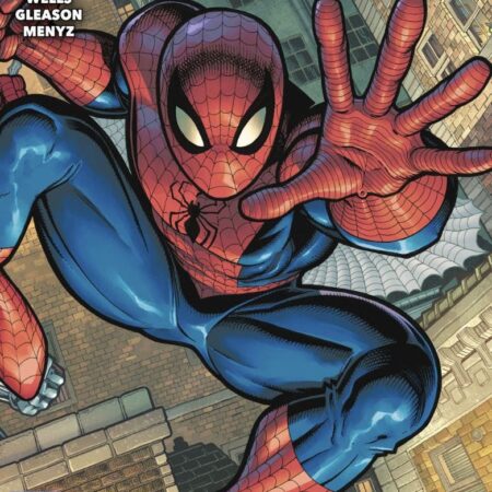 COM EL ASOMBROSO SPIDERMAN 46 (195)