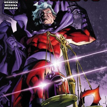 COM PATRULLA-X: EL JUICIO DE MAGNETO 03 DE 05