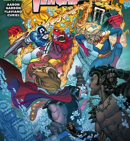 COM LOS VENGADORES 34 (135)