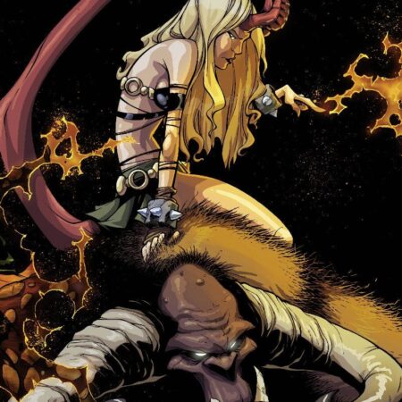 COM NUEVA PATRULLA-X DE YOST Y KYLE 02. LA BUSQUEDA DE MAGIK