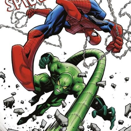 COM MARVEL PREMIERE. EL ASOMBROSO SPIDERMAN 03: PREMIO A TODA UNA VIDA