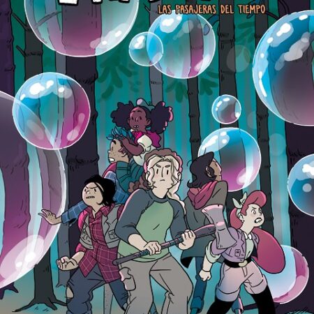 COM LEÑADORAS. LAS PASAJERAS DEL TIEMPO