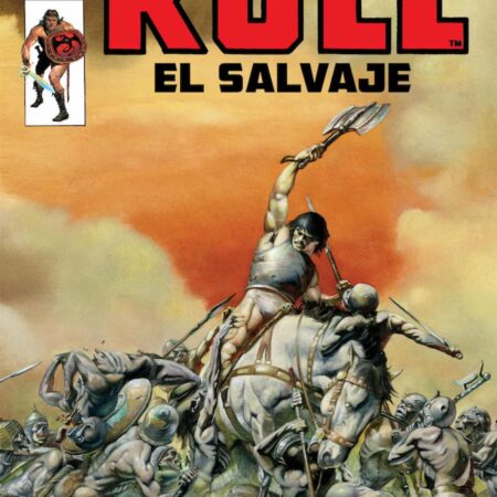 COM KULL 02: LA ETAPA ORIGINAL MARVEL (LIMITED EDITION)