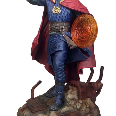 MER FIGURA: MARVEL GALLERY AVENGERS 3 DR STRANGE PVC FIGURA