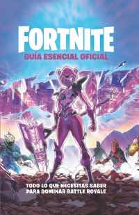 LIB GUIA ESENCIAL OFICIAL FORTNITE