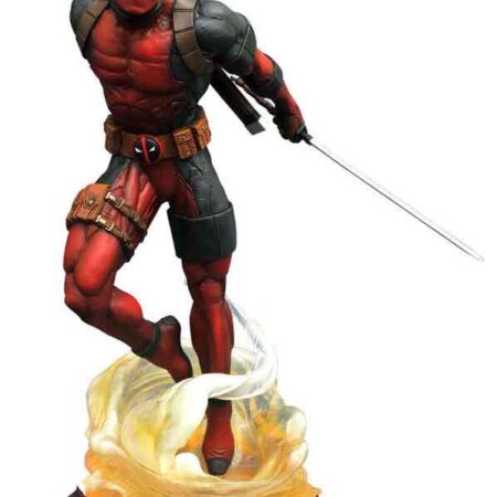MER FIGURA: MARVEL GALLERY DEADPOOL PVC FIGURA