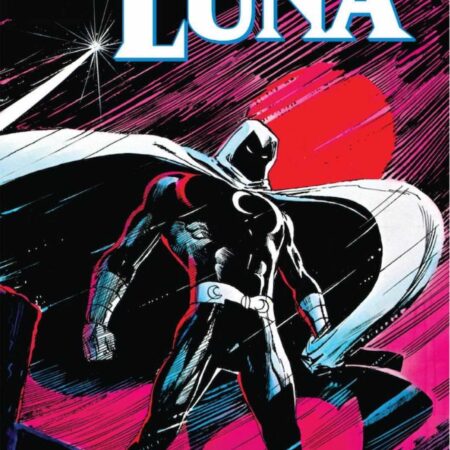 COM BIBLIOTECA CABALLERO LUNA 01. CUENTA ATRAS HACIA LA OSCURIDAD