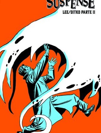COM MAESTROS MARVEL DEL SUSPENSE: LEE Y DITKO SEGUNDA PARTE (MARVEL LIMITED EDITION)