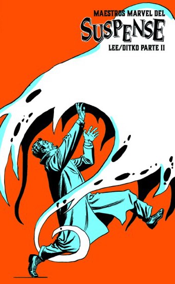 03C1518A-DA77-4BA4-9CC6-5FBDE5472BF4-15010412.jpg COM MAESTROS MARVEL DEL SUSPENSE: LEE Y DITKO SEGUNDA PARTE (MARVEL LIMITED EDITION)