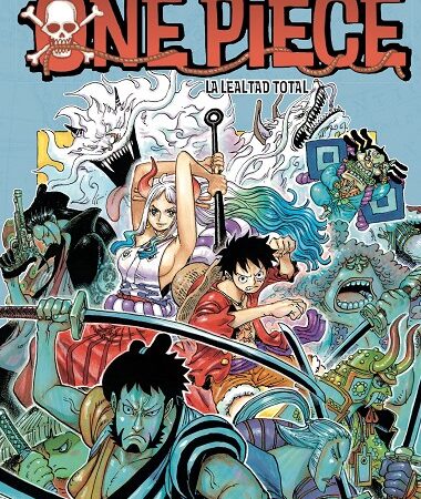 COM ONE PIECE 98