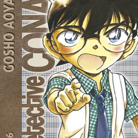 COM DETECTIVE CONAN 36 INTEGRAL