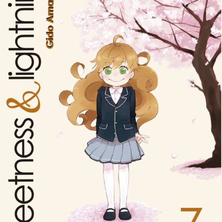 COM SWEETNESS & LIGHTNING 07/12