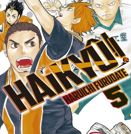 COM HAIKYU!! 05