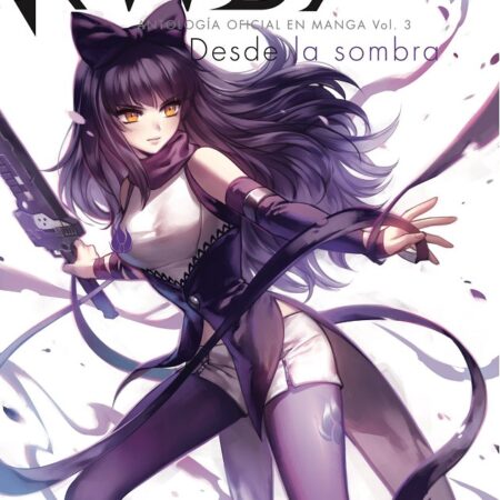 COM RWBY ANHTOLOGY 03/04