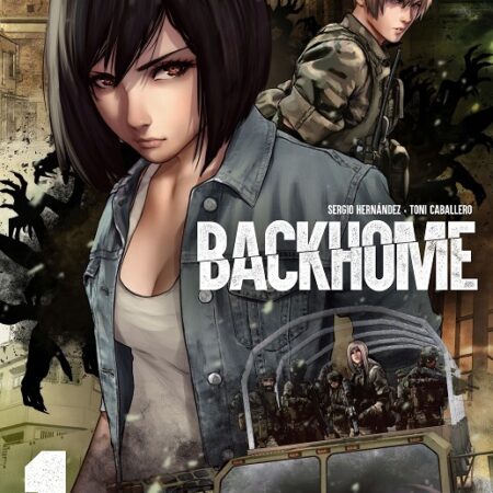 COM PLANETA MANGA: BACKHOME 01/02