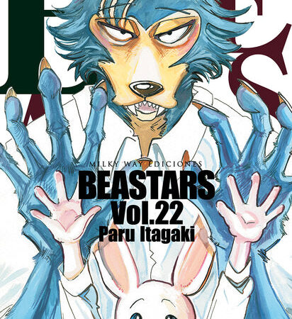 COM BEASTARS 22