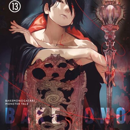 COM BAKEMONOGATARI 13