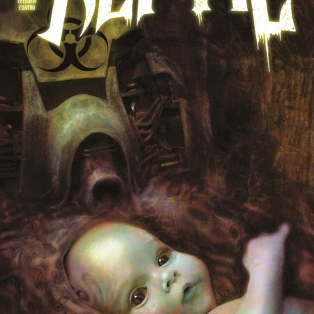 COM BATMAN: REPTIL 04 DE 6