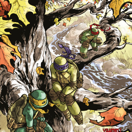 COM LAS TORTUGAS NINJA 07