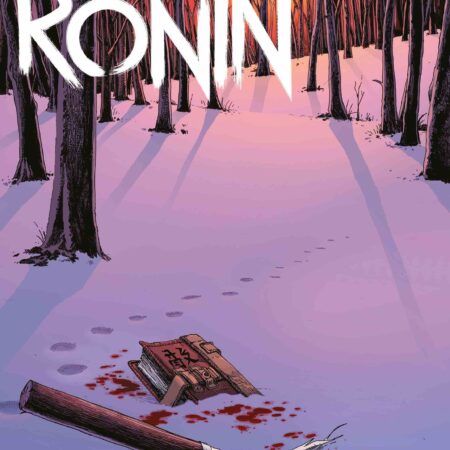 COM LAS TORTUGAS NINJA: EL ULTIMO RONIN 04 DE 5